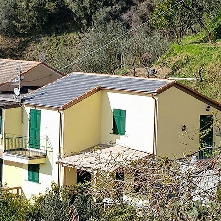 Casa Ela Villa Levanto Buitenkant foto