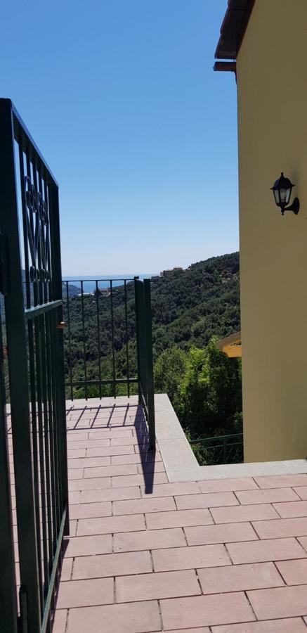 Casa Ela Villa Levanto Buitenkant foto