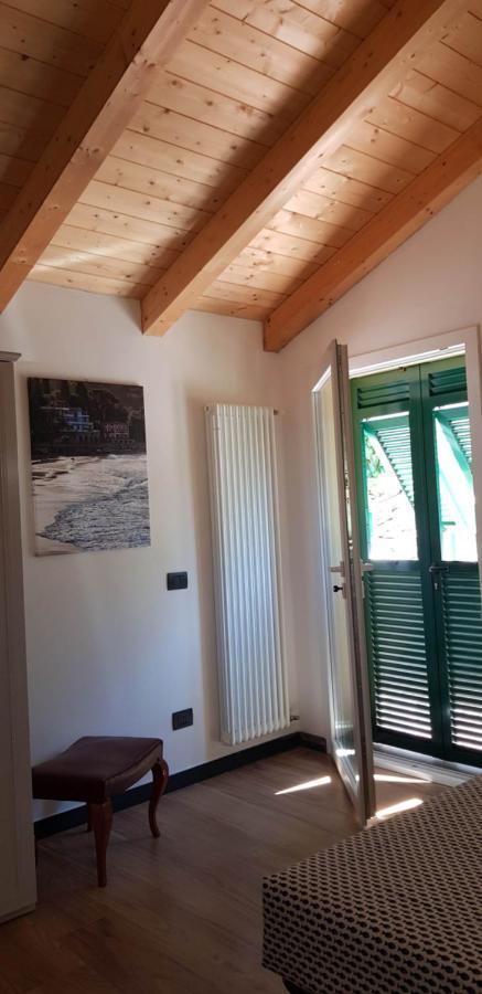 Casa Ela Villa Levanto Buitenkant foto
