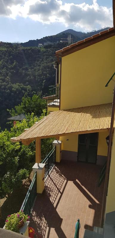 Casa Ela Villa Levanto Buitenkant foto